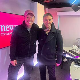 In conversation with Marti Pellow Image