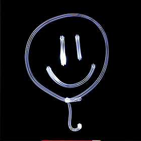 Could having a stiff upper lip make you happier? Image