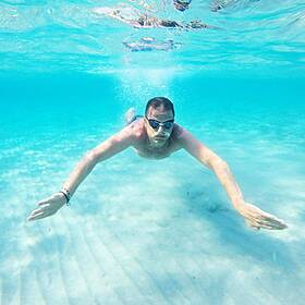 Swimming Hacks And Friday Chats Image