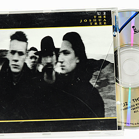 The Making of Joshua Tree Image