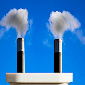 Fossil fuels were Ireland's primary energy source last year Image