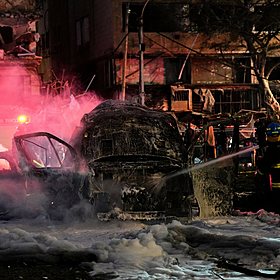 An update from Tel Aviv on the current situation Image