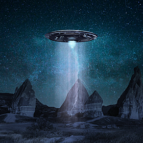 Why is the UK Ministry of Defence hiring sci-fi writers? Image