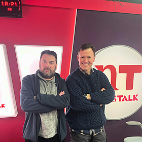 Ian O'Doherty: 'As a society, we are losing our sense of humour' Image
