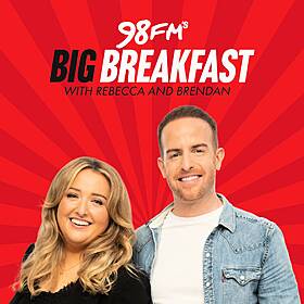 98FM's Big Breakfast: How Well Does Brendan Really Know Elton John? Image