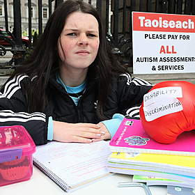 Cara Darmody's Successful Meeting with HSE Chief Image