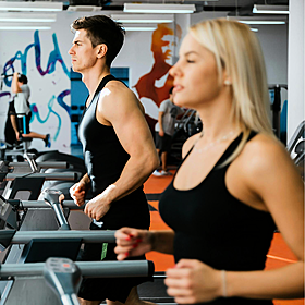 Gym-Timidation: 'They have nothing to be intimidated by' Image
