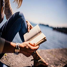 Have you ever found hidden inscription in the book? Image