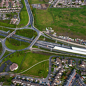 Egis awarded contract to monitor 1,200km of motorway across Ireland Image