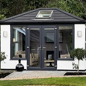Would you live in a modular home? Image
