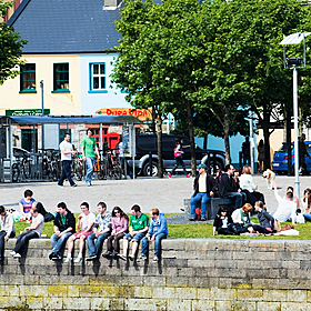 Common Ground: Are young people today better off than their parents? Image
