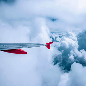 How does flight turbulence work? Image