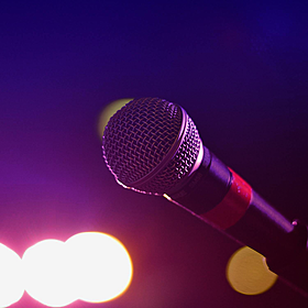 What is the best karaoke song? Image
