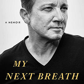 Jeremy Renner on the near death experience in his memoir ‘My Next Breath’ Image
