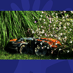 From Smart Taps To Robot Lawn Mowers: The Best In Garden Tech Image