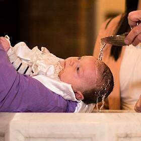 Woman Shames Best Friend Live On Air Over "Sham Christening" Image