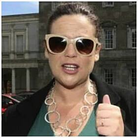 Gift Grub: Sinn Féin FM Image