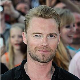 A Chat With Ronan Keating, And Ray's In The Running (Again) Image