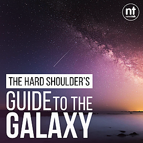 The Hard Shoulder’s Guide to the Galaxy Image