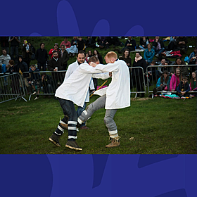 The Ray Foley Podcast: Shin-Kicking Is A Thing And Here Is How You Train For It Image