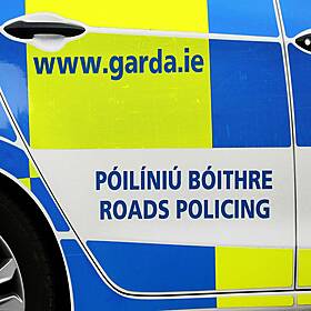 Unpublished report suggests a number of gardaí in Roads Policing are not doing their jobs Image