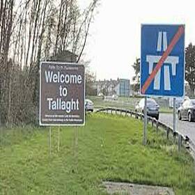 **Well-Known Tallaght Taxi Driver's Vile Act Leaves Locals Horrified** Image