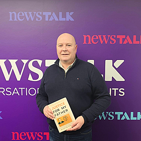 Austin Stack on seeking justice for his father’s murder Image