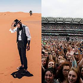 Happy Garth Day, And Who Is The Mystery Country Rapper? Image