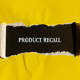 A major recall of 140 ready-made meals from supermarkets across Ireland Image
