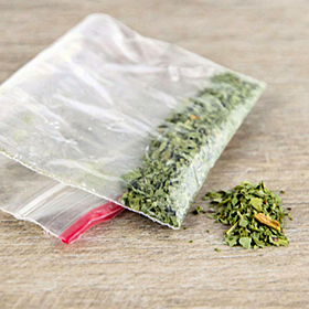 Irish study has linked readily available semi-synthetic cannabis to psychosis Image