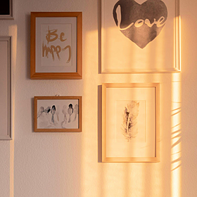 The Home Squad: Adding texture to walls Image