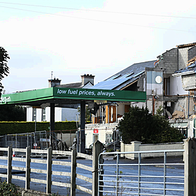 Creeslough planning permission refused Image