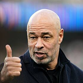 In conversation with Paul McGrath Image