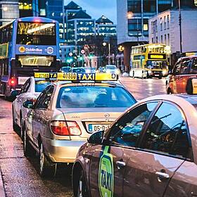 Dublin Mum Fuming Over What Happened With Her Baby in Taxi Image