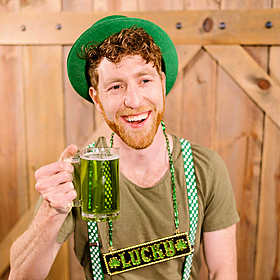 What's happening this St Patrick’s Day Weekend? Image