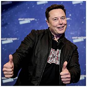 The Real Elon Musk Image