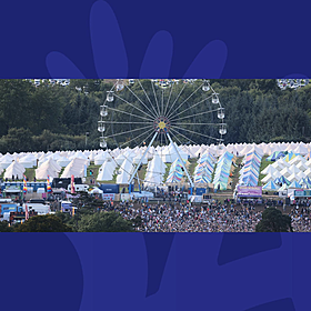 Gift Grub: John Mullane Loves Me County Festivals Image