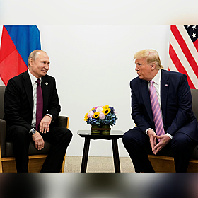 What can we expect from Trump’s meeting with Putin? Image