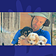 Niall Harbison's Beautiful Reason Why He Wrote His Latest Book About A Dog Called Tina