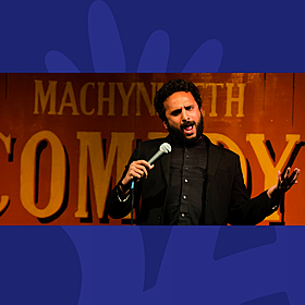 Comedian Nish Kumar Previously Lived With A Very Famous Irish Man Image