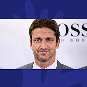 Gerard Butler Is Very Proud Of His Donegal Roots! Image