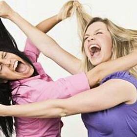 Cat Fight Between Two Tallaght Women Repulses Listeners Image