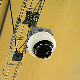 Do we need more CCTV cameras to tackle crime? Image