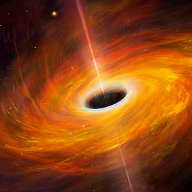 Breakthrough as largest merger of two black holes recorded Image
