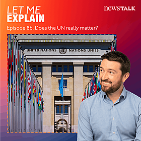 86. Does the UN actually matter anymore? Image