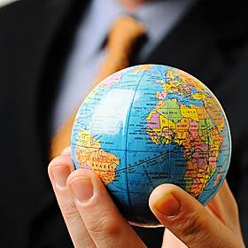 Vintage Segments And Geography Lessons Image