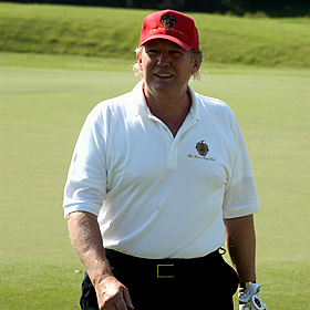 Donald Trump safe following apparent assassination attempt Image