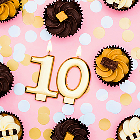 10 years of Eircode Image