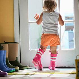 Parenting: My 3-year-old keeps asking 'why' Image