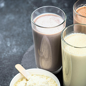 From shakes to pancakes is “high-protein” the latest fitness fad? Image